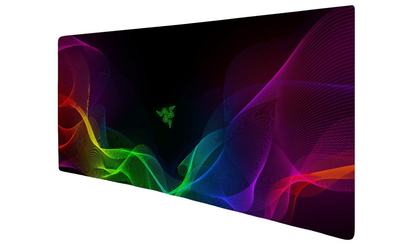 Коврик для мыши большой (Игровая поверхность) Sphex Smouke 80x30 см