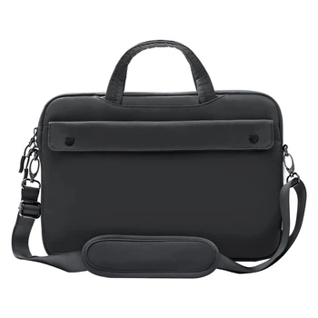 Сумка для ноутбука BASEUS Basics Series 16" Shoulder Computer Bag Dark Grey (LBJN-16H)