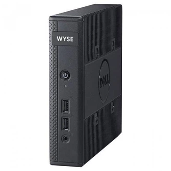 Неттоп Dell Wyse 5000 (Dx0Q120); AMD GX-415GA (1.5 - 1.7 ГГц) / ОЗУ 6 ГБ / SSD 120 ГБ / AMD Radeon HD 8330E / без ОП / LAN / без ОС / черный