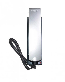 Абонентская трубка Vizit УКП-12М
