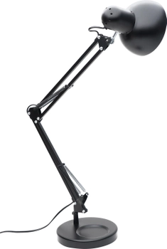 Настольная лампа RZTK Pixar Lamp E27 Black (STL E27B) 
