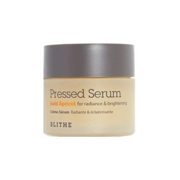 Сыворотка-Крем С Экстрактом Абрикоса Blithe Pressed Serum Gold Apricot 22 мл