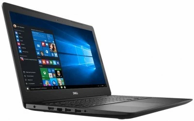 Ноутбук Dell Inspiron 3593 (3593Fi38S2IUHD-LBK) Black 8 ГБ DDR4 256Gb SSD