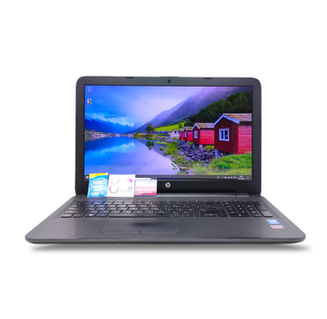 Ноутбук HP 15 HD 15.6 i3-5005U 8GB HDD500GB Radeon R5 M330 2GB Б/У