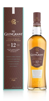 Віскі The Glen Grant 12 років витримки 0.7 л 43% (8000040630269)