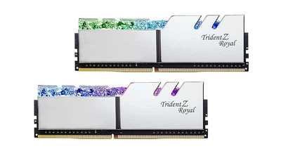 Модуль пам`яті DDR4 2x8GB/3000 G.Skill Trident Z Royal (F4-3000C16D-16GTRS)