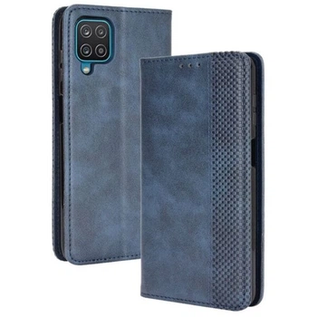 Чохол-книжка Deexe Retro Style для Samsung Galaxy M32 (M325) - Blue