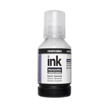 Чернила ColorWay Epson L4150/4160/6160/6170 (Black Pigment) (CW-EP415BK01) (EP415BK) 127мл