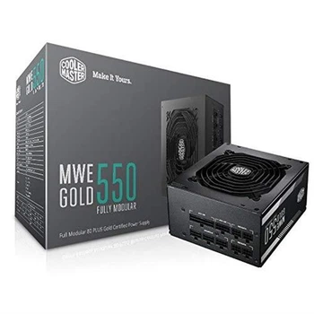 Блок питания CoolerMaster MWE Gold 550W (MPY-5501-AFAAG-EU)