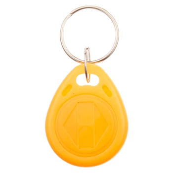 Брелок ATIS RFID KEYFOB EM RW Yellow