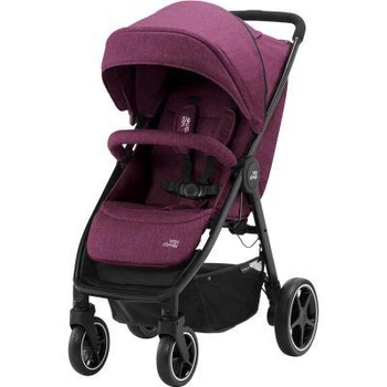 Коляска Britax-Romer B-AGILE M Cherry Wine (2000032867) (K334588-01)