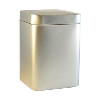 Банка металлическая Eigenart Silver Edition (Срібне Видання), 200г