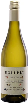 Вино Doll Fly River Sauvignon Blanc біле сухе 0.75 л 12.5% (4003301075711)