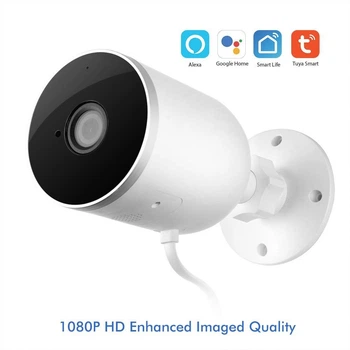 Зовнішня IP-Камера Tuya Full HD Smart WiFi IP Camera 1080P