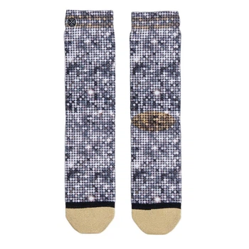 Носки ART OF SOCKS Xmas only glitter One size Разноцветные (70156-7000)
