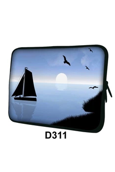Чехол для планшета или нетбука 12.2" HQ - Tech D311 "Парусник"