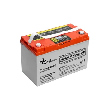 Акумулятор WW гелевий 12В 100Ач (12V100AH)