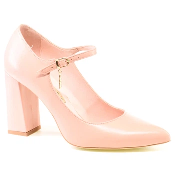 Туфли Bravo Moda 034838-38 Пудровый