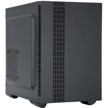 Корпус для компьютера Chieftec Cube UNI ATX без БП Black (UK-02B-OP)