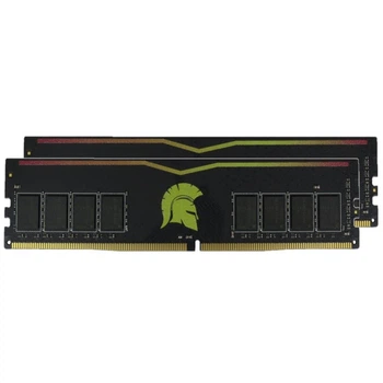 Оперативна пам'ять DDR4 16GB (2x8GB) 3000 MHz Yellow eXceleram (E47066AD)