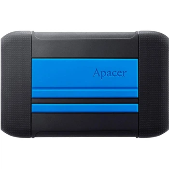 Внешний жесткий диск 2.5 2TB Apacer (AP2TBAC633U-1)