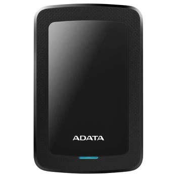 Внешний жесткий диск 2Tb ADATA HV300, Black (AHV300-2TU31-CBK)