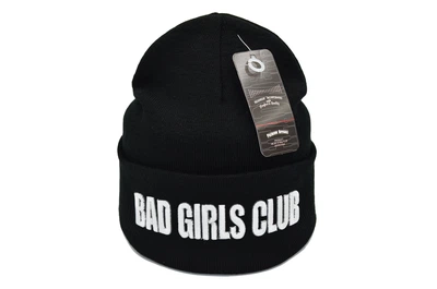Шапка Flexfit Bad Girls Club 53-57 см Чёрная (F-09118-120)