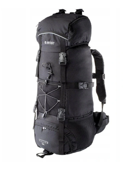 Рюкзак Hi-Tec TOSCA 50L Черный