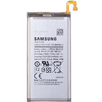 Аккумулятор для Samsung Galaxy A6 Plus 2018, A605, EB-BJ805ABE 3500mAh