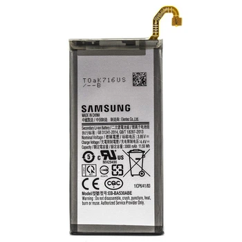 Аккумулятор для Samsung Galaxy A8 (2018), A530F EB-BA530ABE 3000mAh