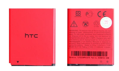 Акумулятор HTC BA S850, BL01100, Desire З A320e