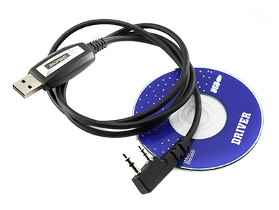USB кабель программирования раций BAOFENG, Kenwood (112727)