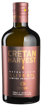Масло оливковое Critida Cretan Harvest Экстра вирджин 750 мл (5203817301321)