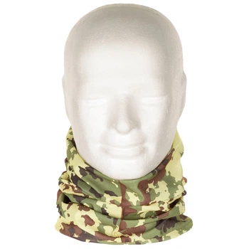 Баф камуфляжный MFH Neck Gaiter, Vegetato