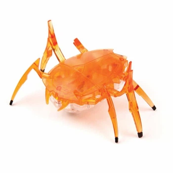 Интерактивная игрушка Hexbug Нано-робот Scarab, оранжевый (477-2248 orange)