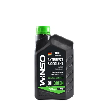 Антифриз Winso 880960 GREEN G11, 1kg