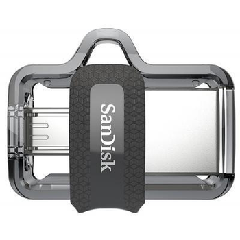 USB флеш накопитель SANDISK 128GB Ultra Dual Drive M3.0 USB 3.0 (SDDD3-128G-G46)