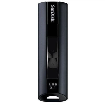USB флеш накопитель SanDisk 256GB Extreme Pro Black USB 3.1