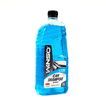 Шампунь Winso INTENSE Car Shampoo Wash&Shine, 1л (810920)