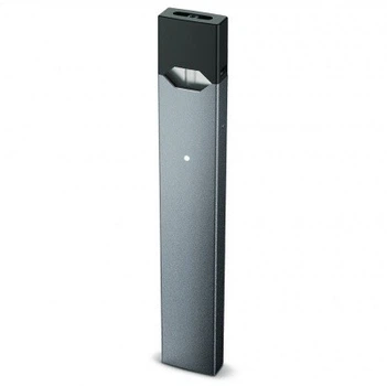 Стартовий набір POD система JUUL Basic Silver (Джул Сірий), електронна сигарета, без картріджа
