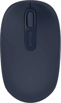 Мышь Microsoft Mobile 1850 Wireless Blue (U7Z-00014)