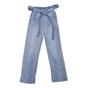 Джинсы для девочки Gallant Jeans G12-L 152 см Голубой