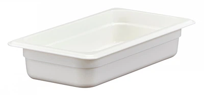Гастроемкость Cambro GN 1/3-65 мм (325х176 мм) из поликарбоната белая