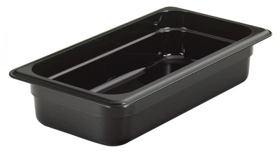 Гастроемкость Cambro GN 1/3-65 мм (325х176 мм) из поликарбоната черная