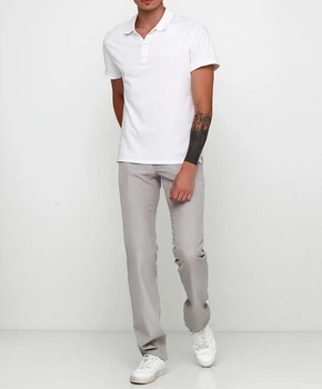 Чоловічі джинси Classico jeans сірий 33/34 (82432)