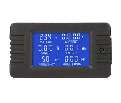 Цифровой измеритель PeaceFair PZEM-020 AC 80-260V / 10A