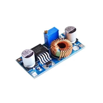 DC-DC Понижающий преобразователь 1.25-36V XL4005 5А (DSN5000)
