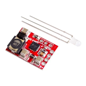Модуль зарядки, Контролер LiFePO4 3.2V/ li-io 3.7V (TP5000) 1A/2А
