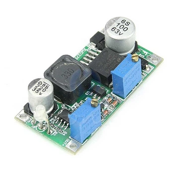 DC-DC понижающий преобразователь LM2596HVS CC/CV 5-60 /1.25-30V 3A