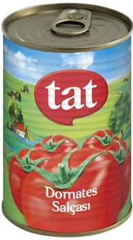 Томатна паста Tat 170 г (8690635030361)